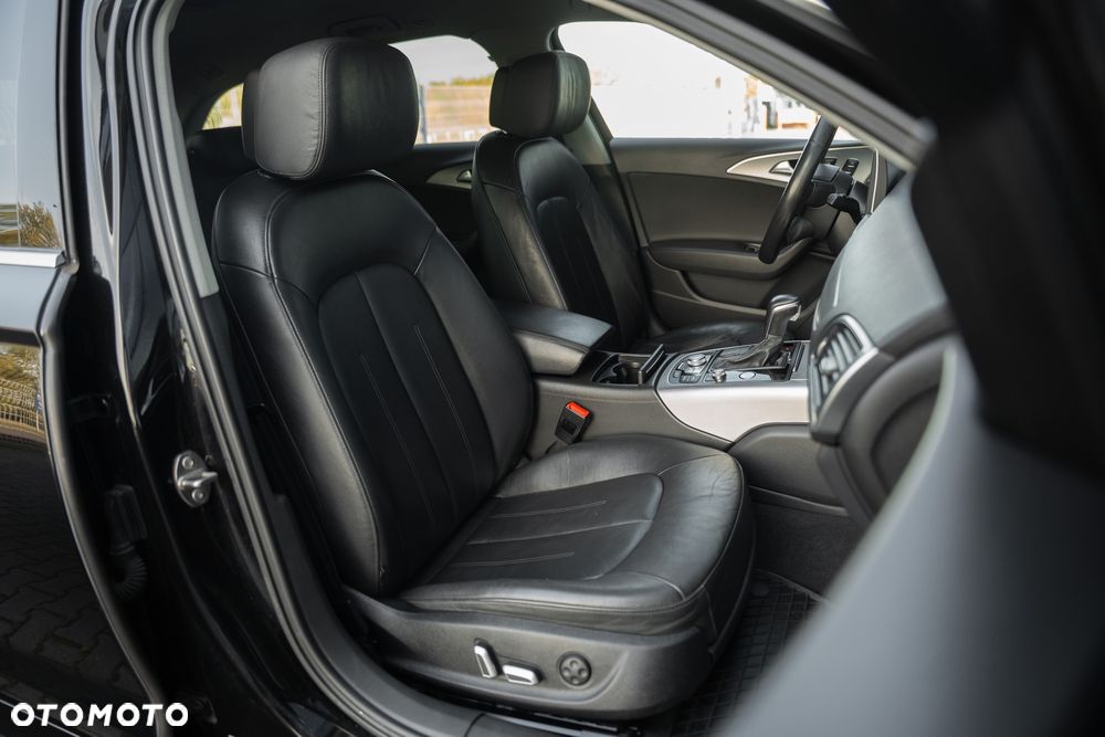 Audi A6 Avant 2.0 TDI ultra S tronic - 26