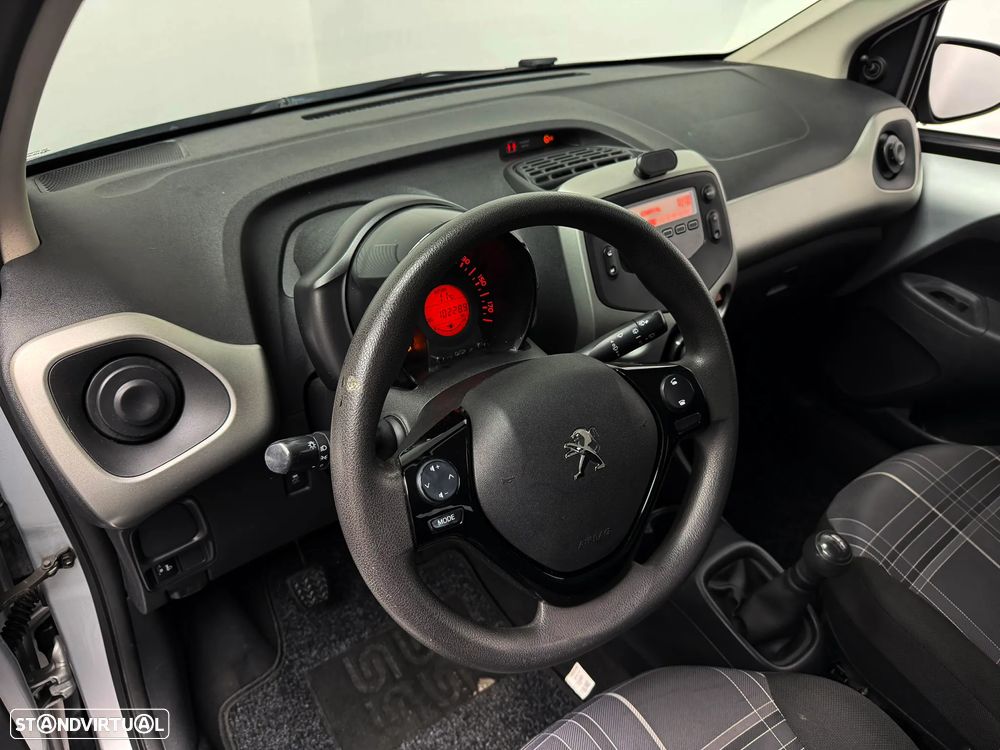 Peugeot 108 1.0 VTi Style - 7