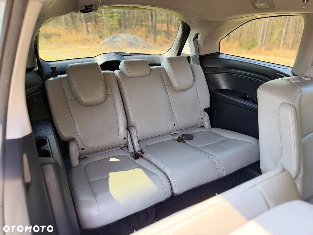 Honda Odyssey - 24