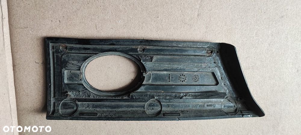 LISTWA BŁOTNIKA PRAWA AUDI 90 B3 893853508A - 2