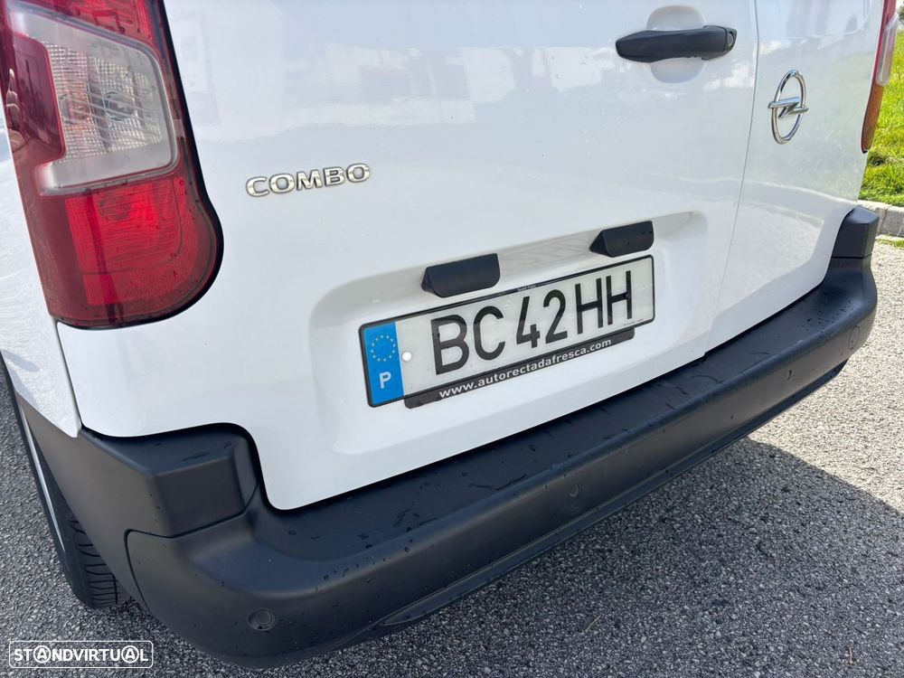 Opel Combo 1.5 102cv 3 LUG - LONGA - AC - IVA DEDUTÍVEL - 15