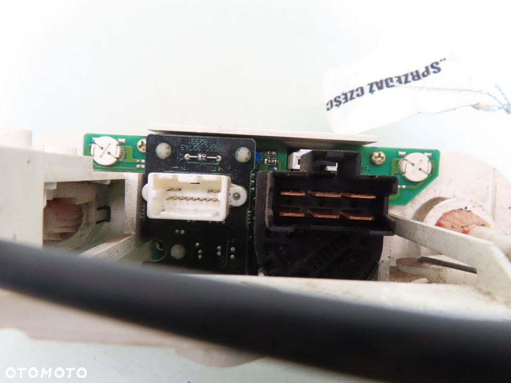 PANEL NAWIEWU Z AC NISSAN TERRANO II (R20) EG08036701 - 3
