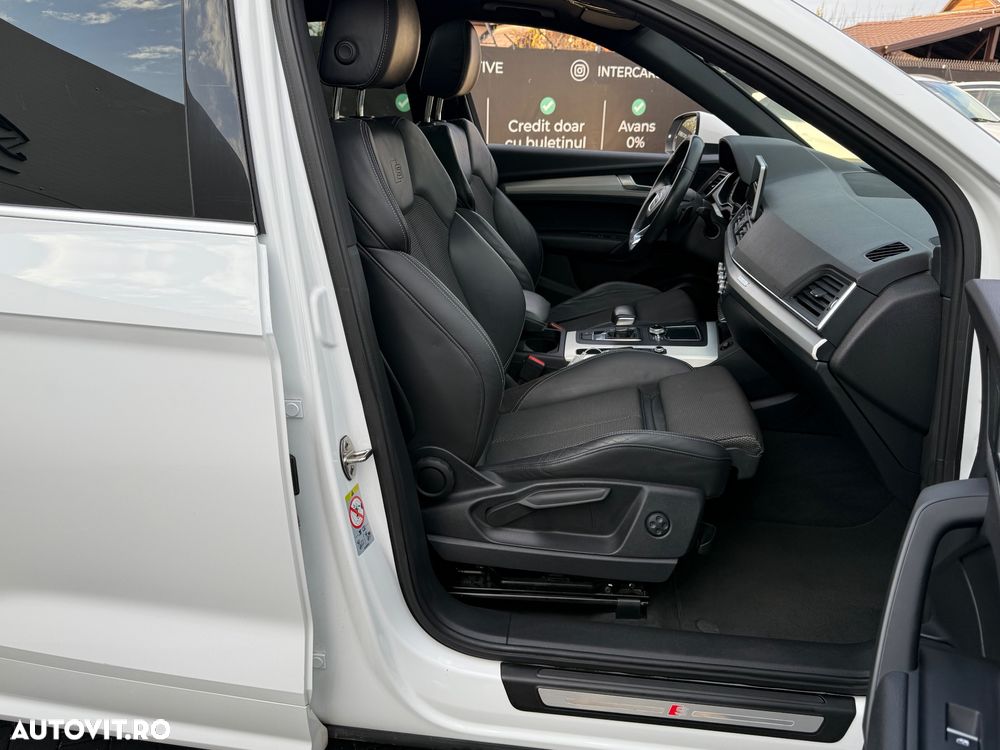 Audi Q5 2.0 TDI Quattro S tronic - 9