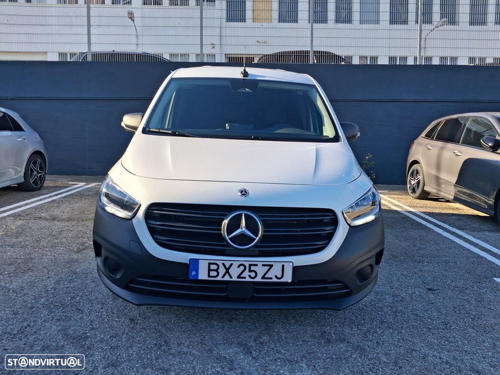 Mercedes-Benz Citan Furgão Standard 110CDI/27 - 2