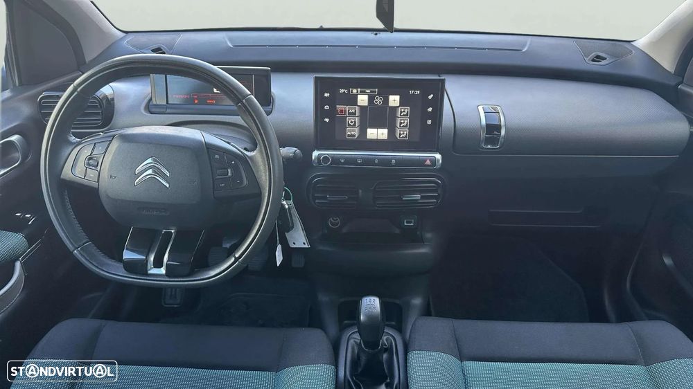 Citroën C4 Cactus 1.6 BlueHDi Feel J17 - 13