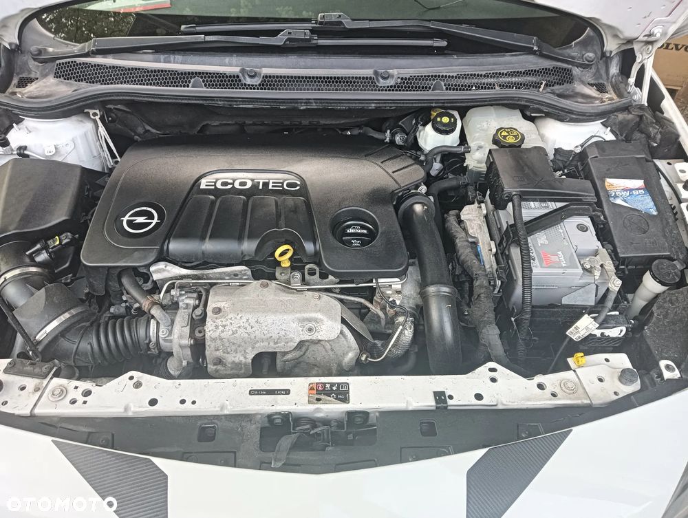 Opel Astra 1.6 CDTI 120 Lat S&S - 5