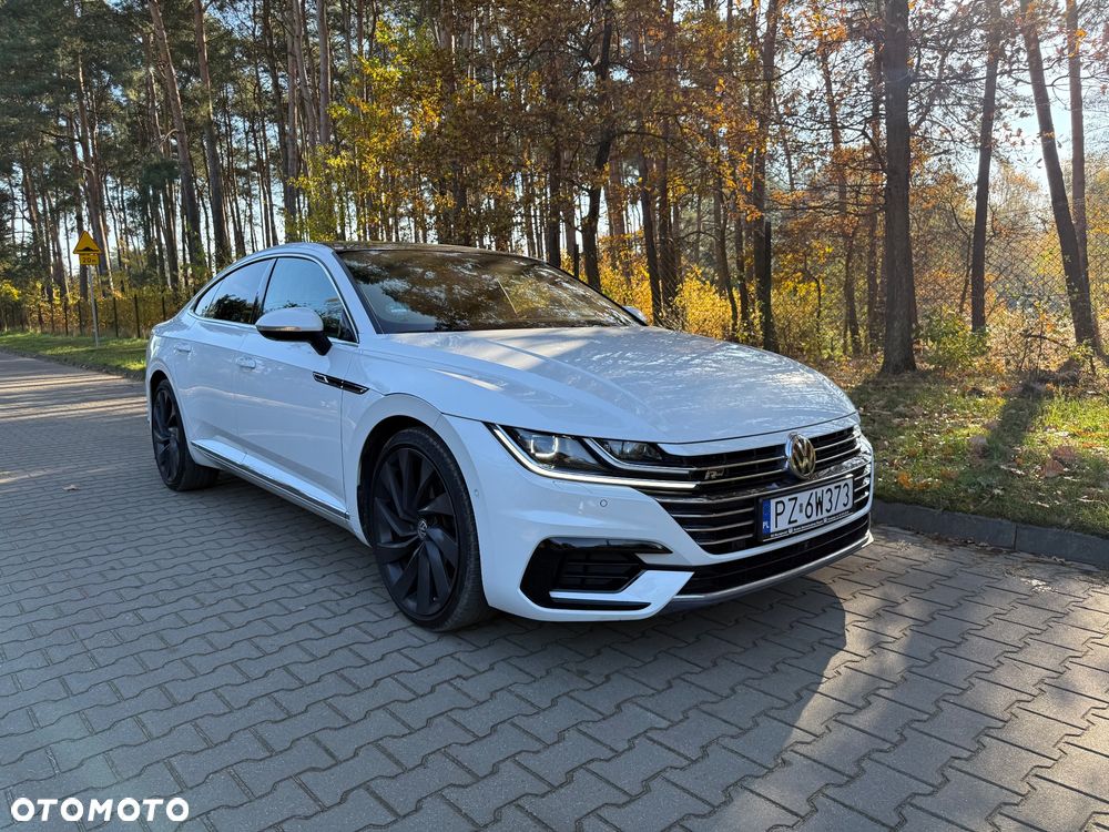 Volkswagen Arteon 2.0 TDI SCR DSG R-Line - 8