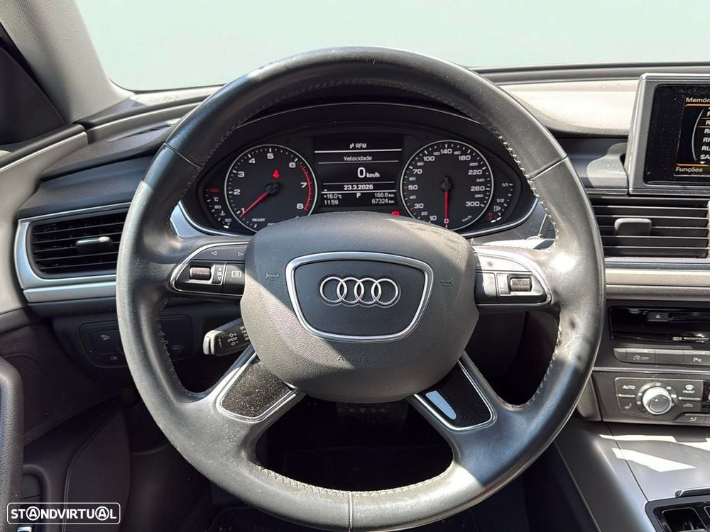 Audi A6 - 10