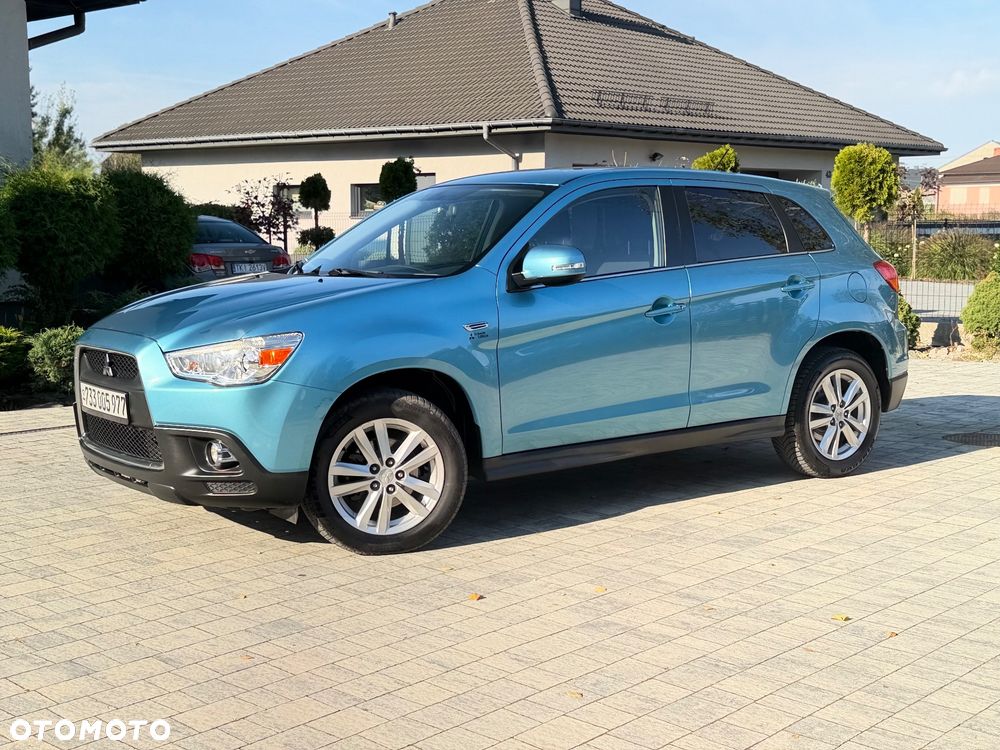 Mitsubishi Asx 2012 photo 2