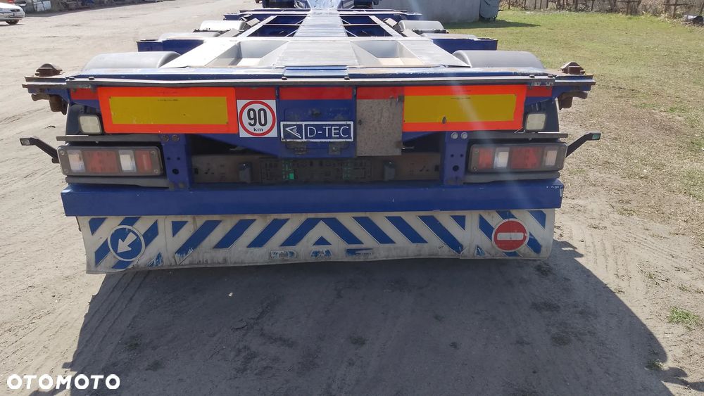 D-TEC FLEXI TRAILER - 6