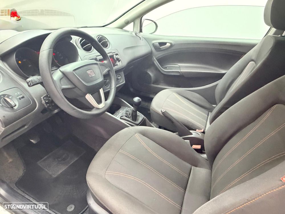 SEAT Ibiza - 8