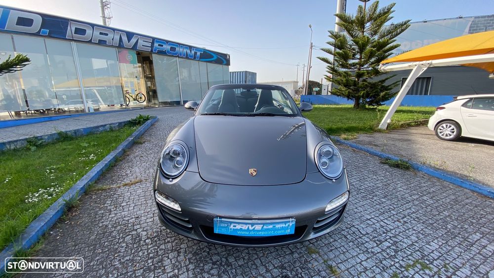 Porsche 911 (997) Carrera 4S Cabriolet PDK - 17