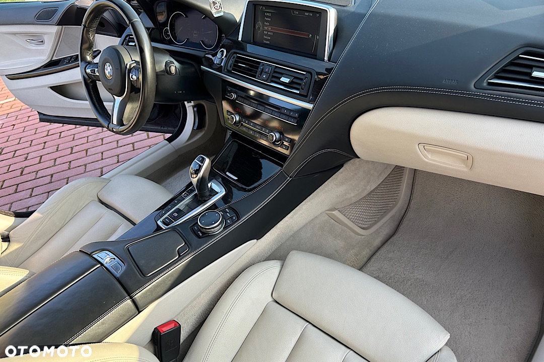 BMW Seria 6 640d xDrive M Sport Edition - 17