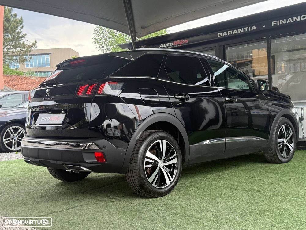 Peugeot 3008 1.5 BlueHDi GT Pack EAT8 - 13