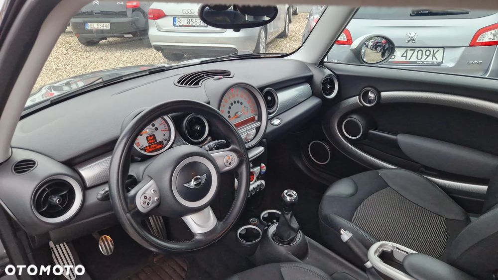 MINI Cooper S 50 Mayfair - 8