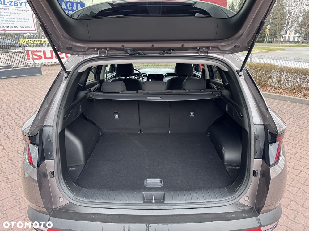 Hyundai Tucson 1.6 T-GDi Executive 2WD - 18