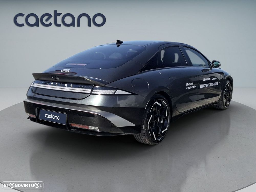 Hyundai Ioniq 6 84 kWh 620 km Vanguard Plus - 8