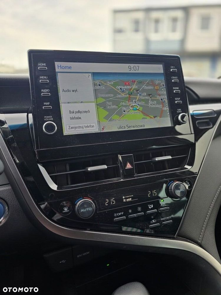 Toyota Camry 2.5 Hybrid Executive CVT - 12