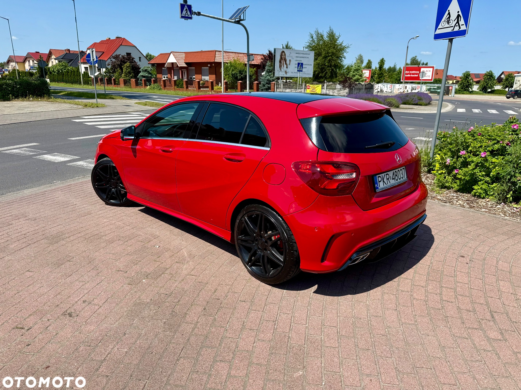 Mercedes-Benz Klasa A 250 Sport - 6