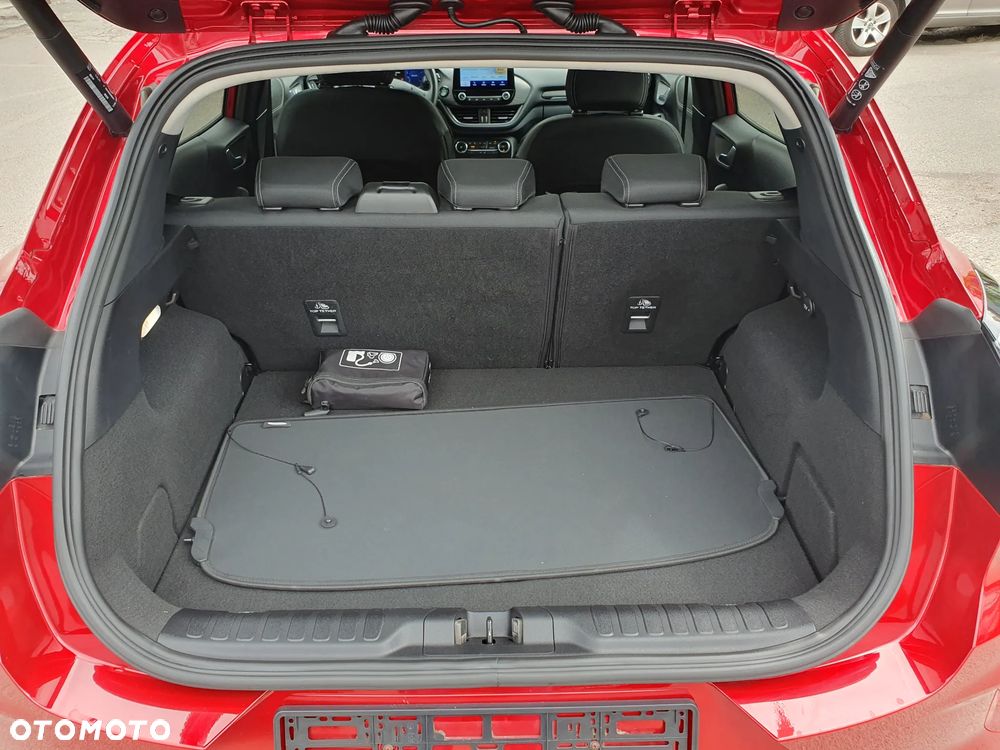 Ford Puma 1.0 EcoBoost Hybrid TITANIUM X - 21