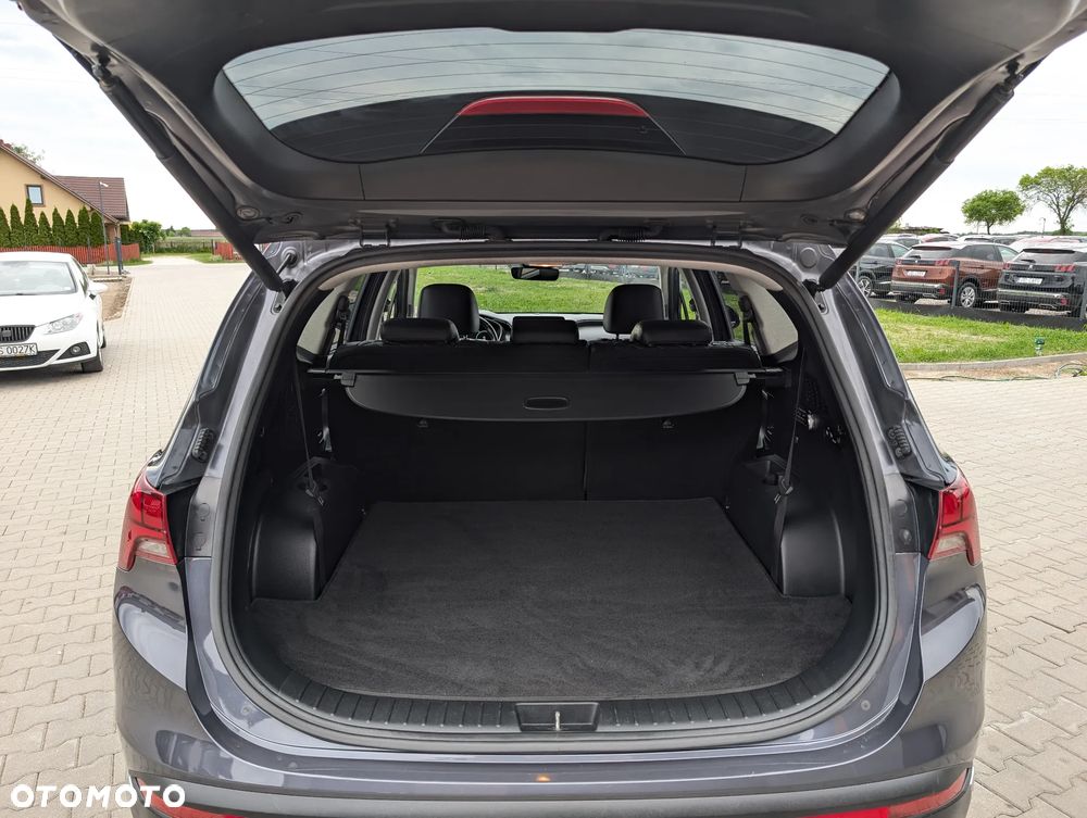 Hyundai Santa Fe 2.2 CRDi Platinum 4WD - 38