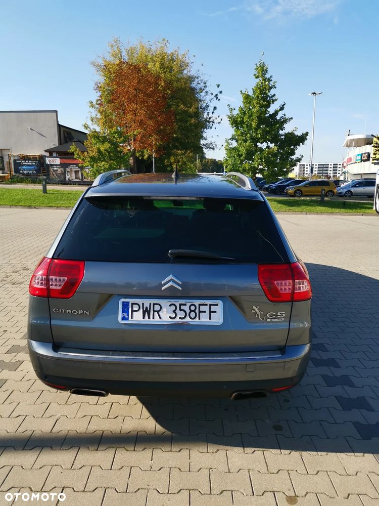 Citroën C5 2.0 HDi Exclusive - 5