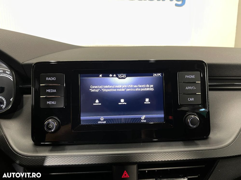 Skoda Kamiq 1.0 TSI Ambition - 16