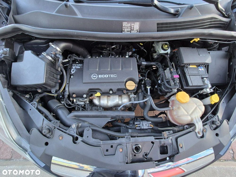 Opel Corsa 1.2 16V EcoFLEX Easytronic Edition 111 Jahre - 36