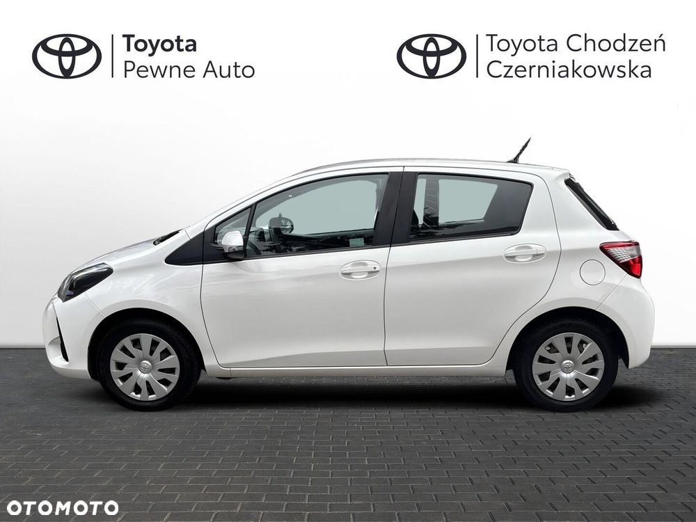 Toyota Yaris - 5