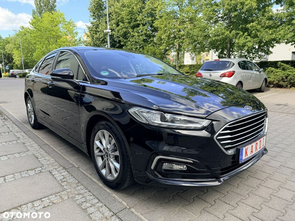 Ford Mondeo - 3