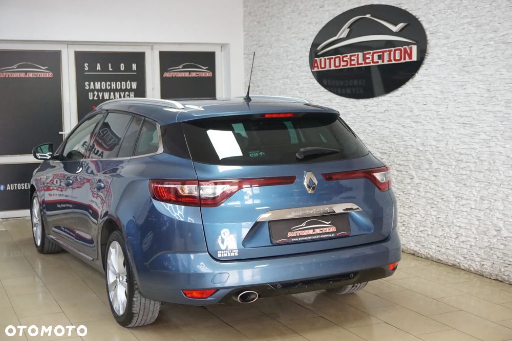 Renault Megane ENERGY dCi 110 EXPERIENCE - 6