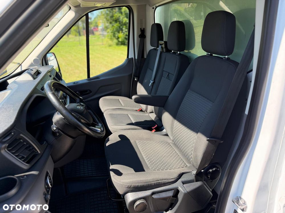 Ford TRANSIT LIFT RWD 2.0 TDCi 170 KM *FV23%*2022r*Tempomat*Klima! - 7
