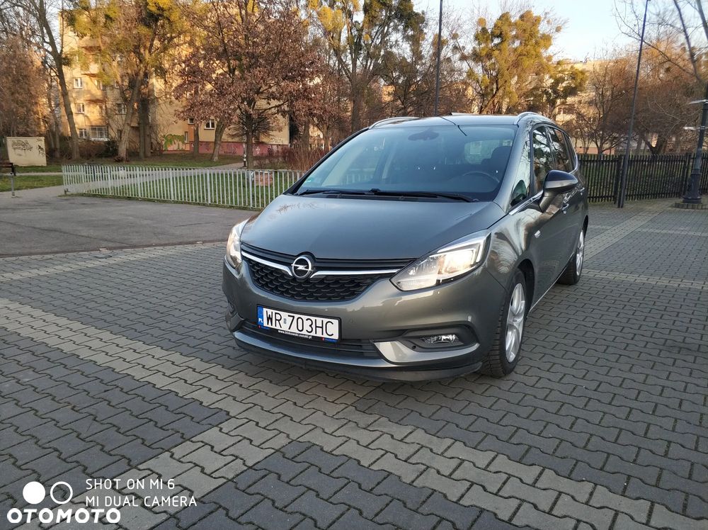 Opel Zafira Tourer 1.4 Turbo Automatik Innovation - 24