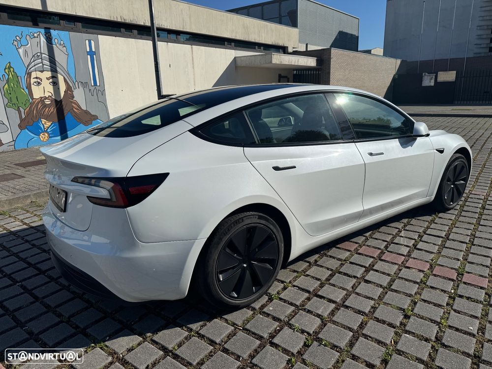 Tesla Model 3 Tração Traseira - 5