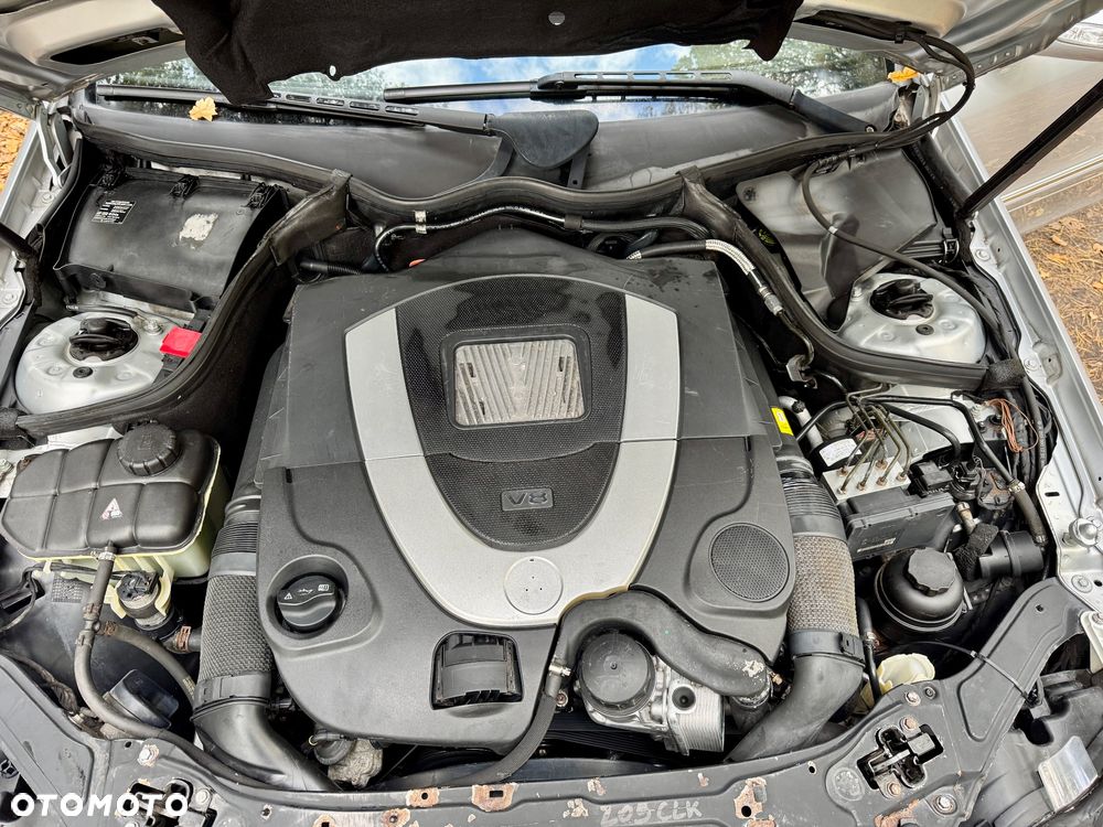 Mercedes-Benz CLK 500 Avantgarde - 18