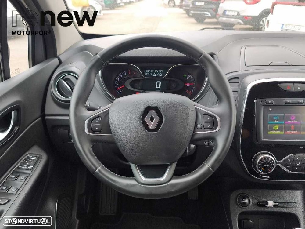 Renault Captur 1.2 TCe Exclusive XMOD - 13