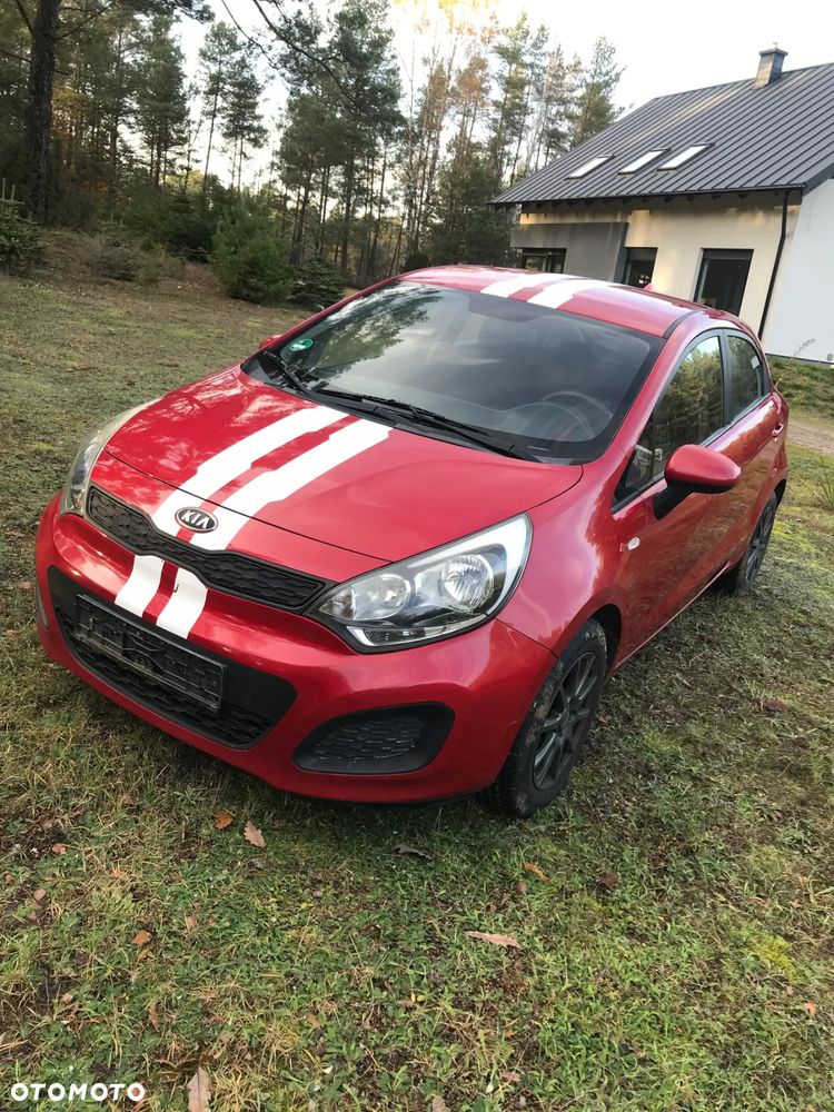 Kia Rio 1.1 CRDI Dream-Team Edition - 5