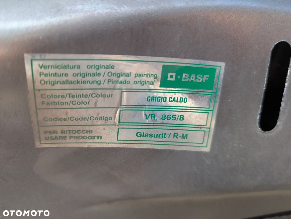Fiat Bravo II 1.9 Multijet 150 KM 2007 865/B – auto na części - 13
