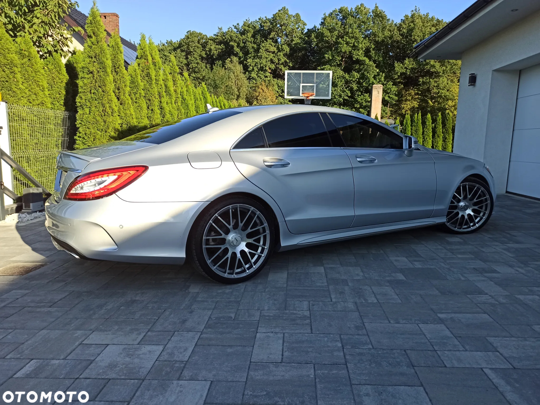 Mercedes-Benz CLS 400 7G-TRONIC - 11