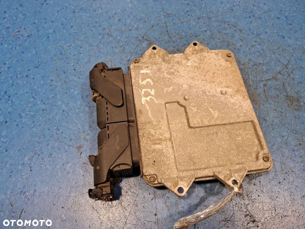 FIAT DOBLO 1.3 STEROWNIK SILNIKA 51758210 - 5