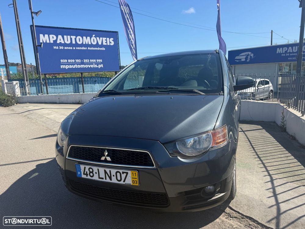 Mitsubishi Colt 1.3 E-Motion ClearTec - 1