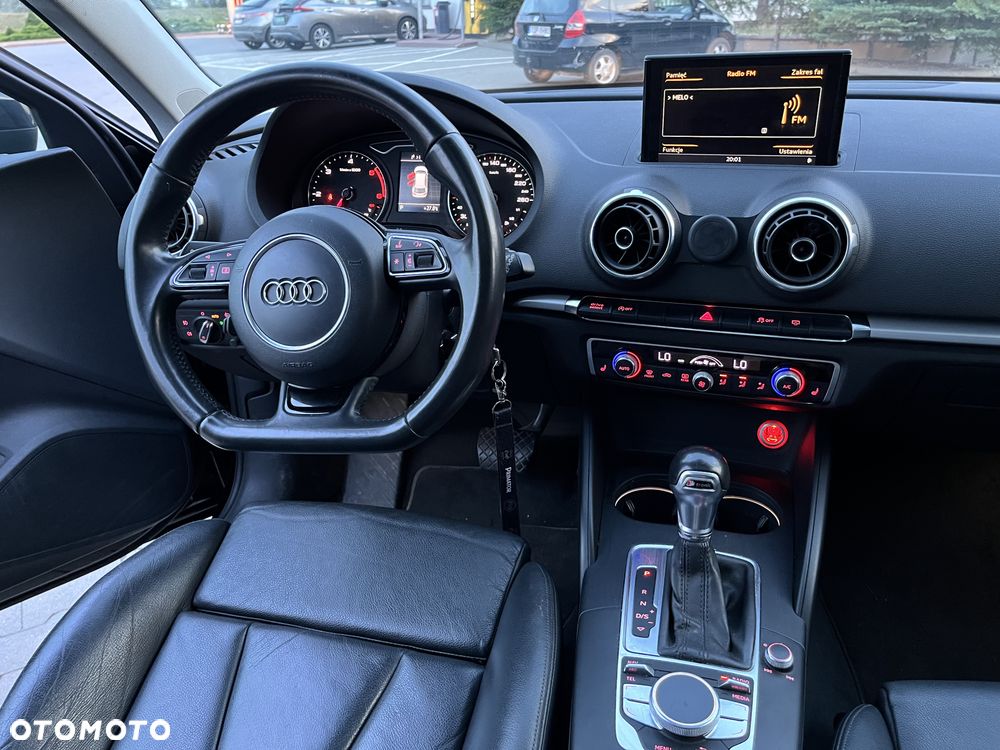 Audi A3 Sportback 2013 photo 5