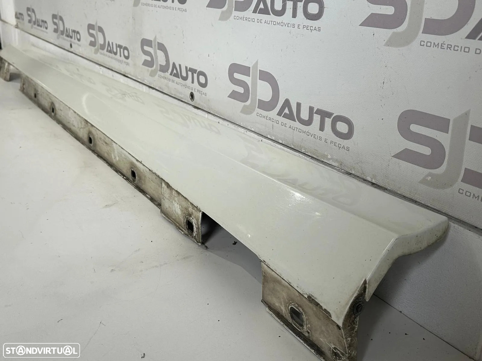 Embaladeira Direita / Esquerda - Mercedes C (W204) - 4