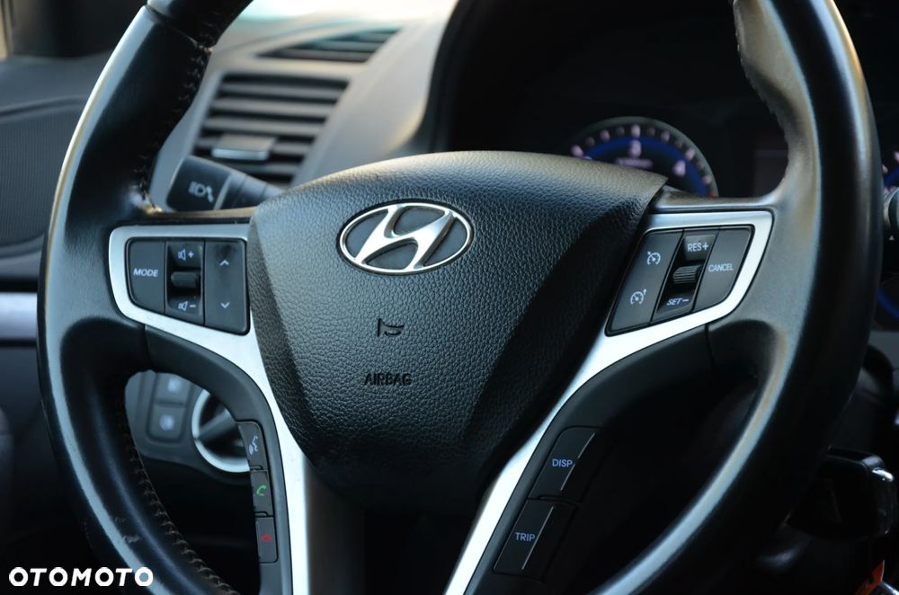 Hyundai i40 1.7 CRDi BlueDrive Classic - 23