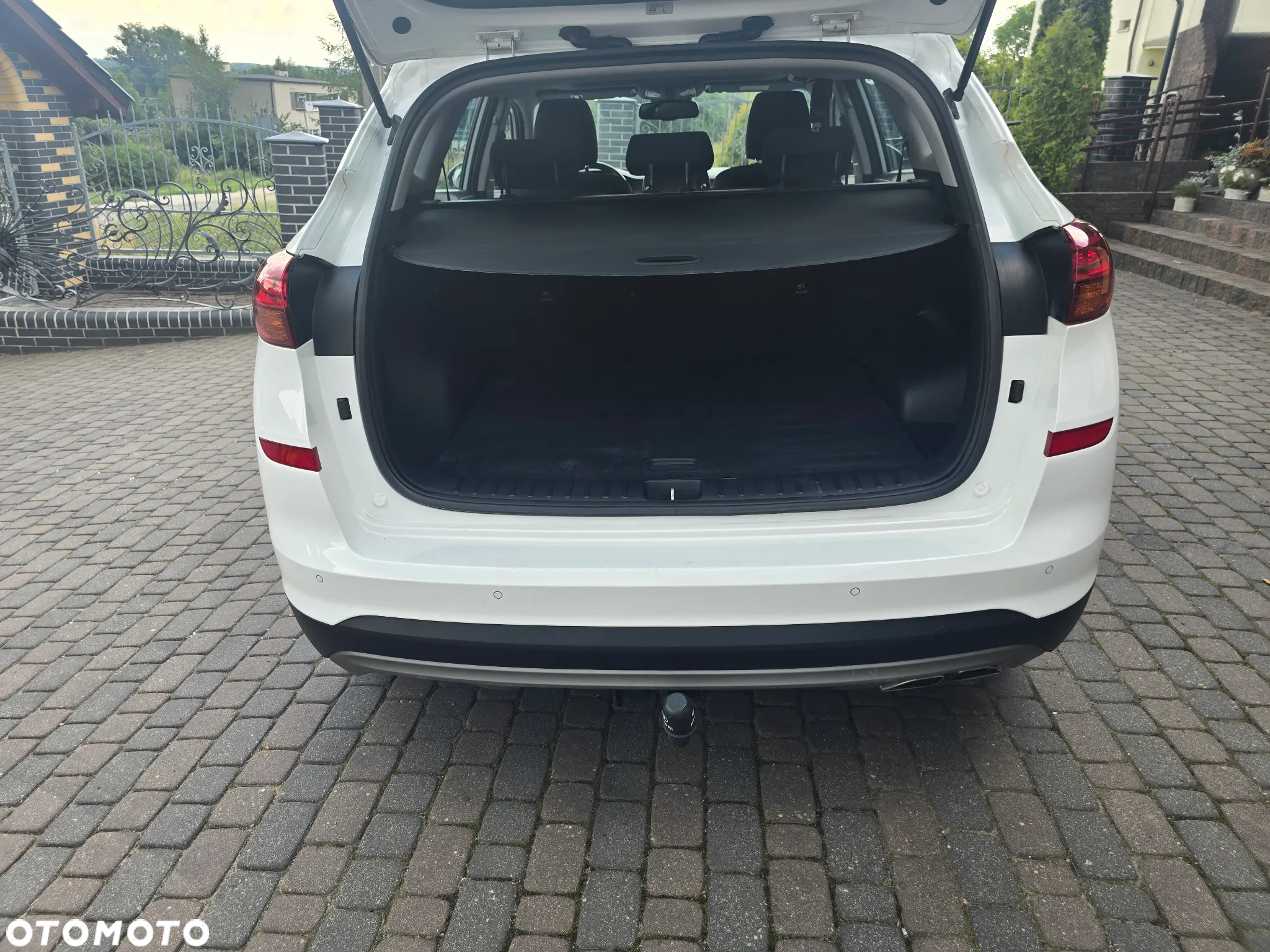 Hyundai Tucson 1.6 CRDi 48V-Hybrid 2WD DCT Trend - 18