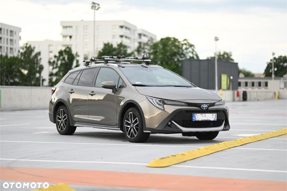 Toyota Corolla 1.8 Hybrid GPF Trek - 4