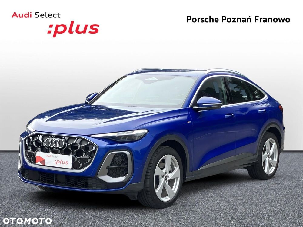Audi Q5 Sportback - 2
