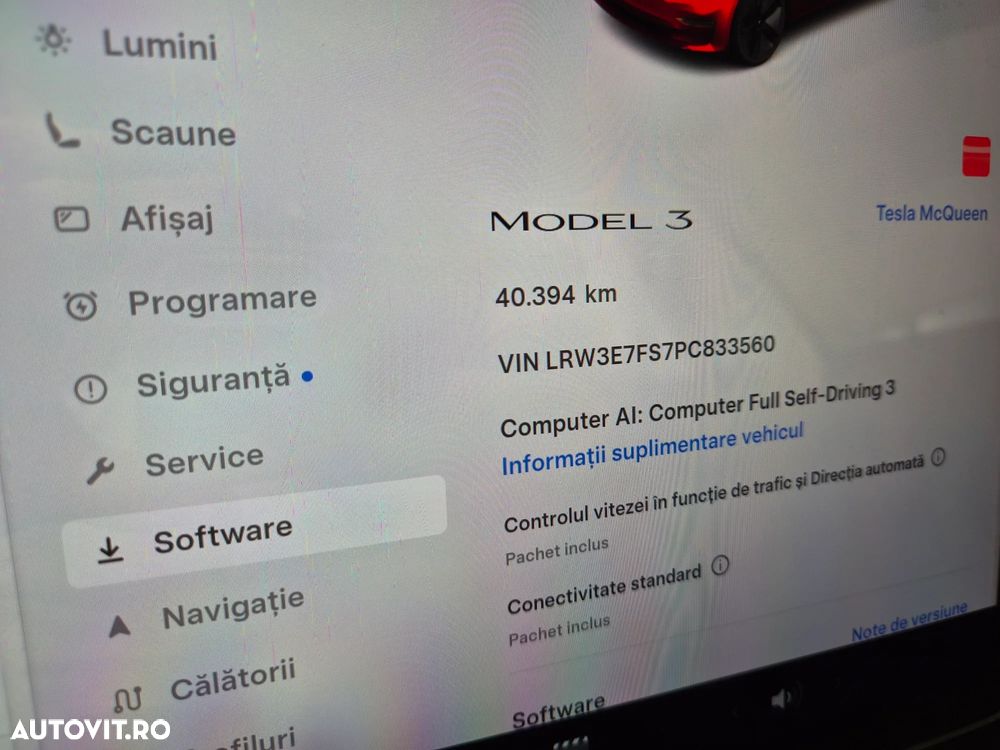 Tesla Model 3 RWD - 23