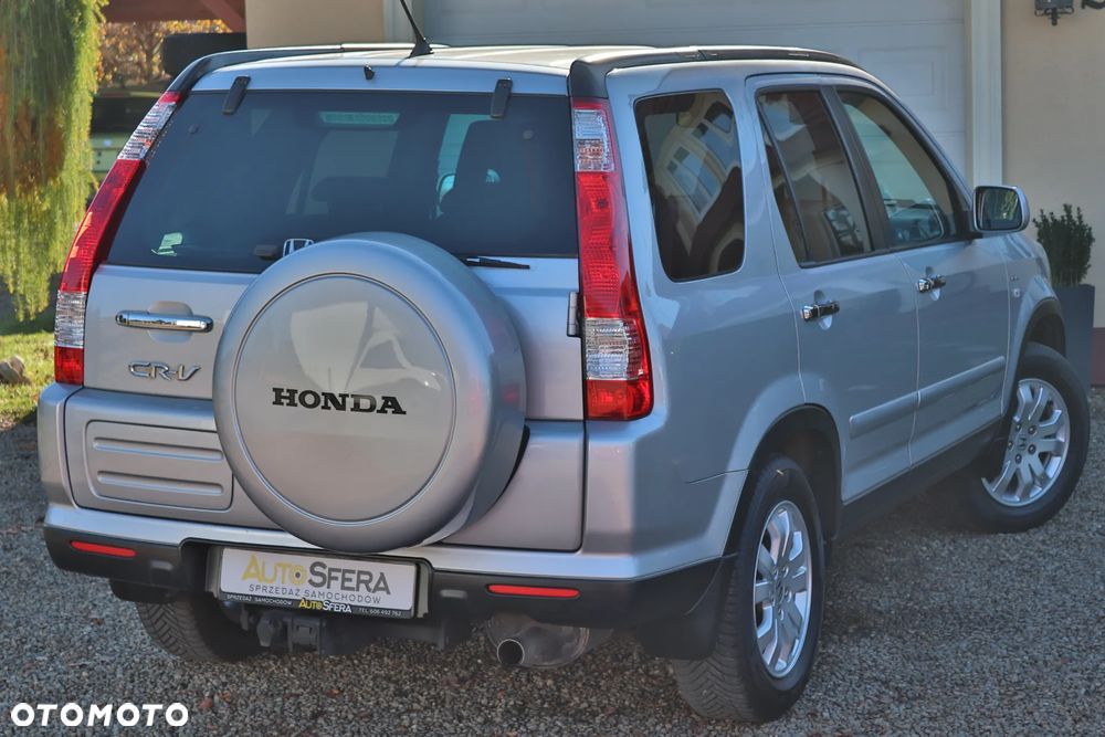 Honda CR-V 2.0i ES - 6