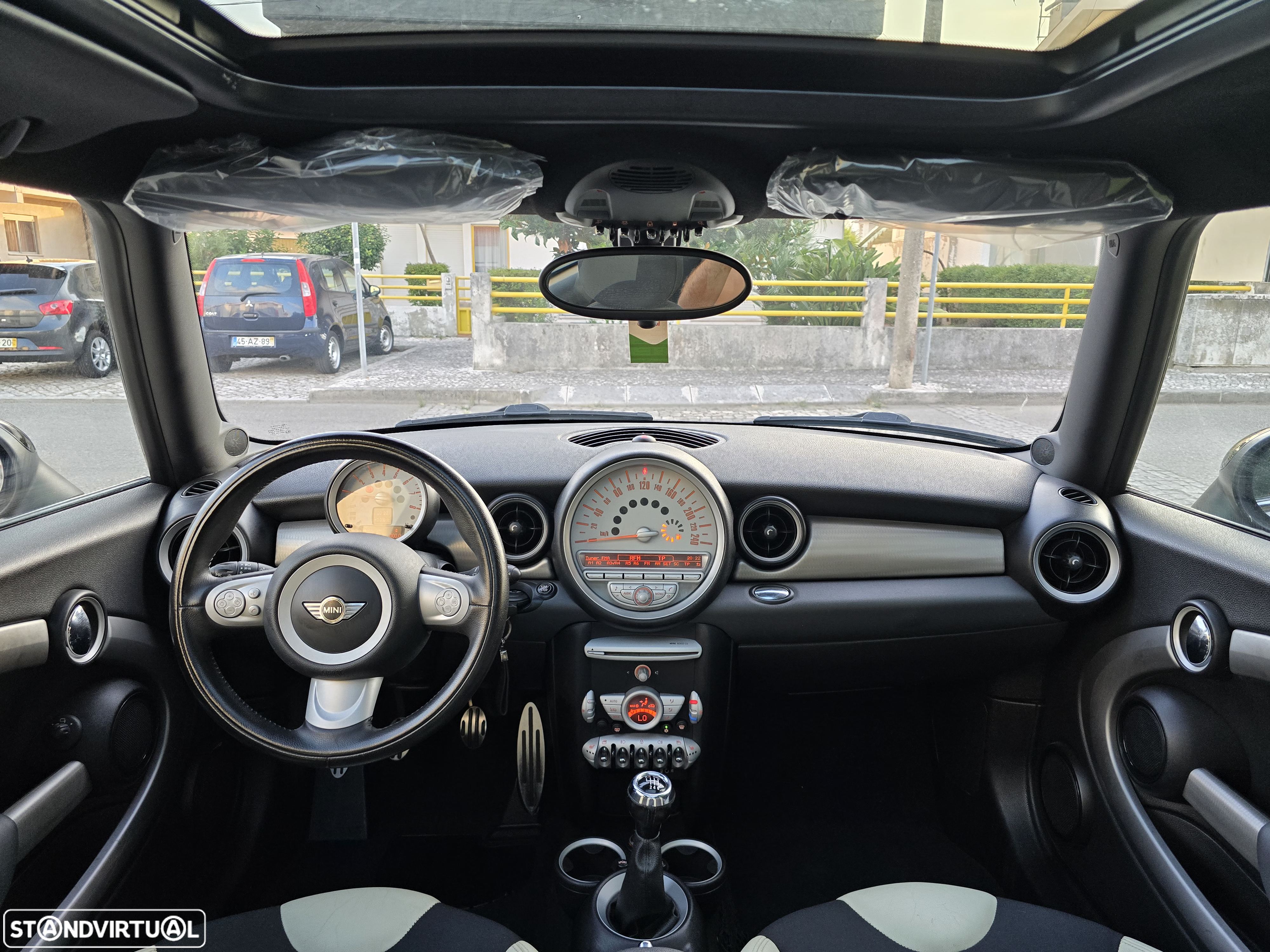 MINI 3 Portas Cooper S - 40